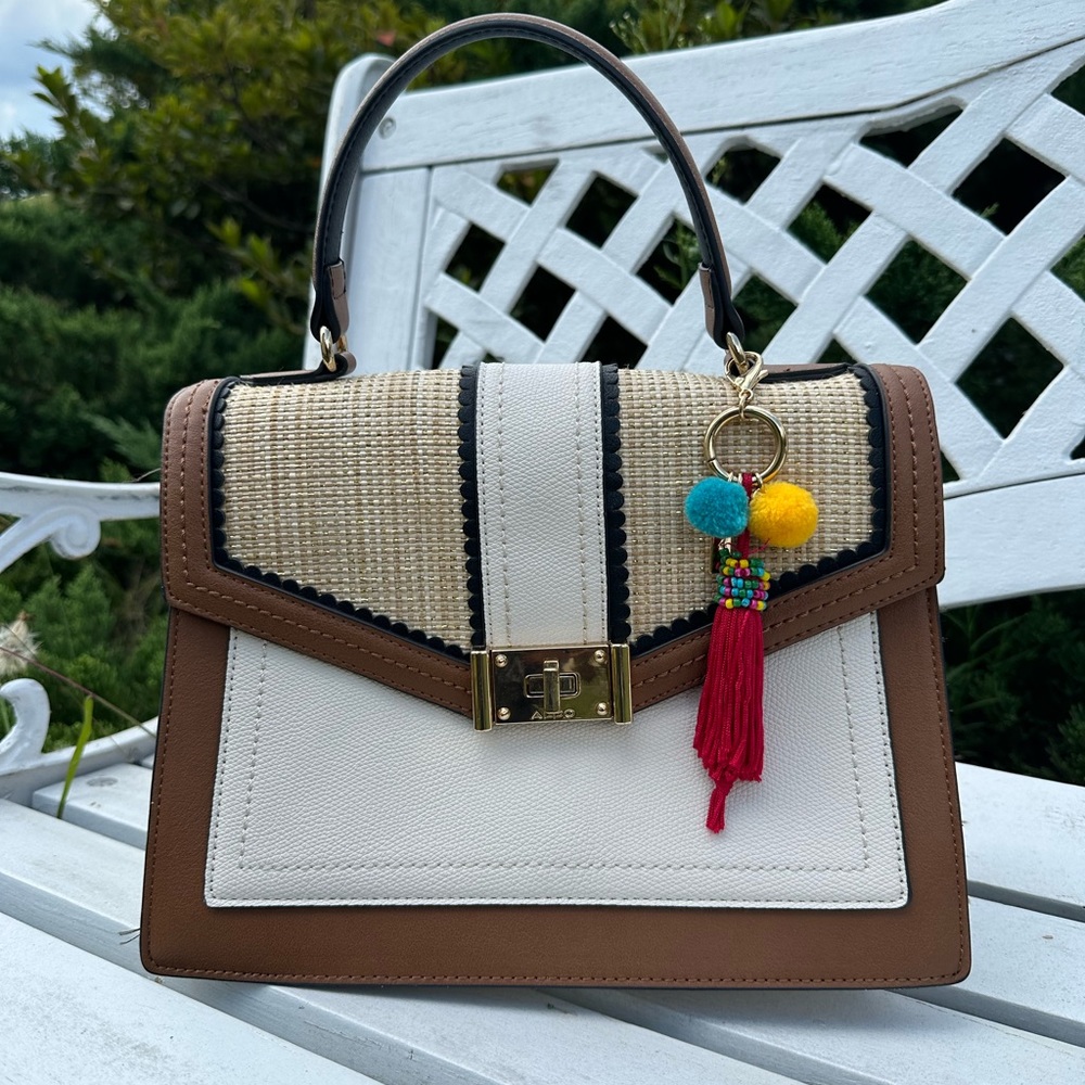 Aldo Flap Purse